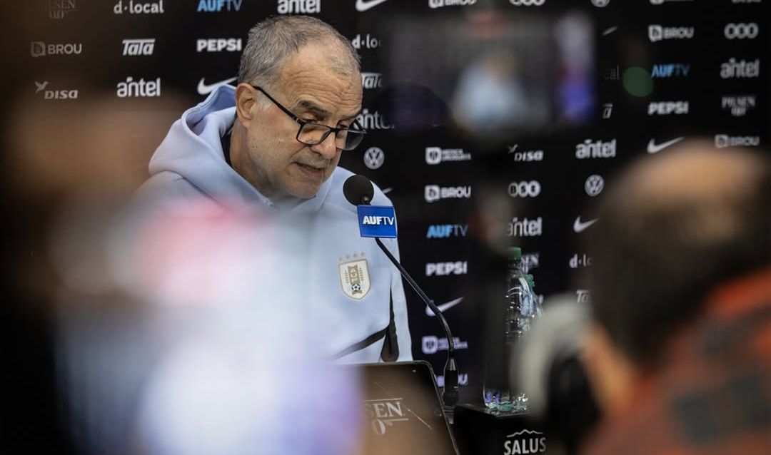 Prontos para o Mundial: Bielsa e Alfaro definem os 26 escolhidos de Uruguai e Paraguai para a Copa do Mundo 2026