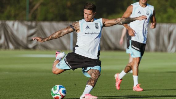 Com Messi, Argentina realiza seu primeiro treino em Kansas City e define a rota rumo ao Mundial 2026