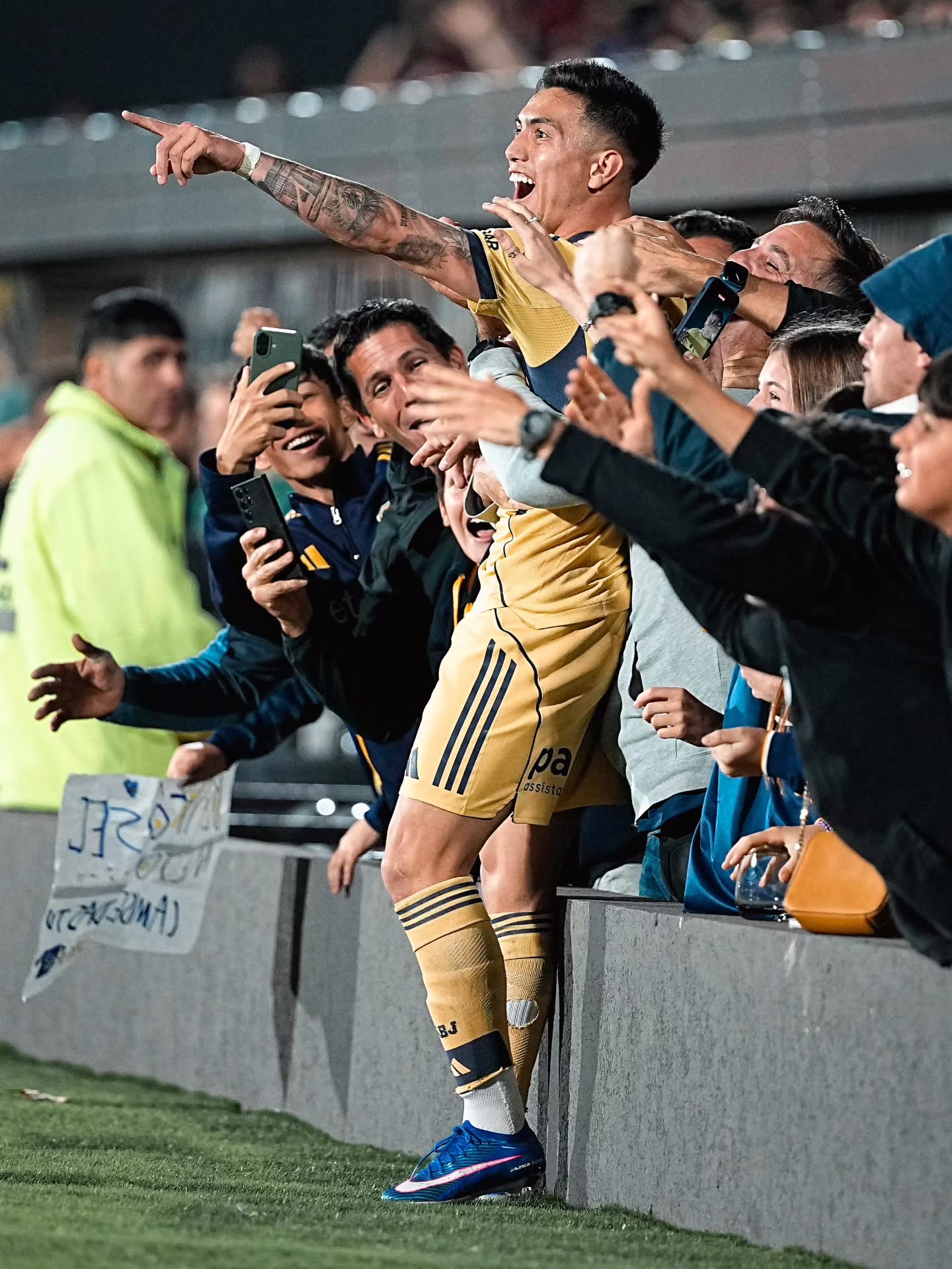 Boca vence o Sarmiento em Rosario e estreia o segundo ciclo de Arruabarrena com vaga nas oitavas